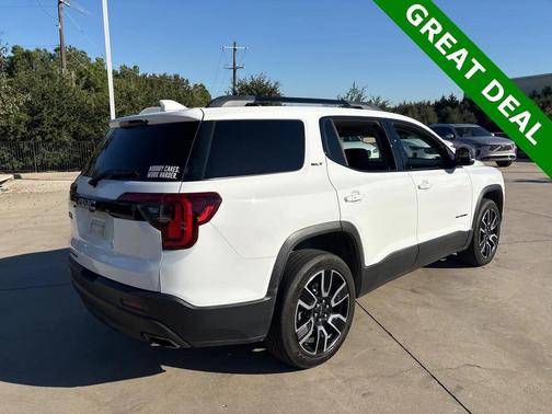 2021 GMC Acadia SLT