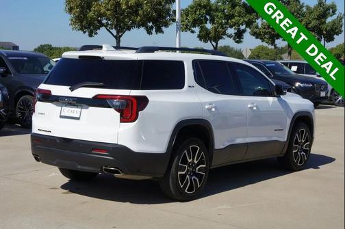 2021 GMC Acadia SLT