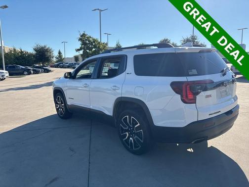 2021 GMC Acadia SLT