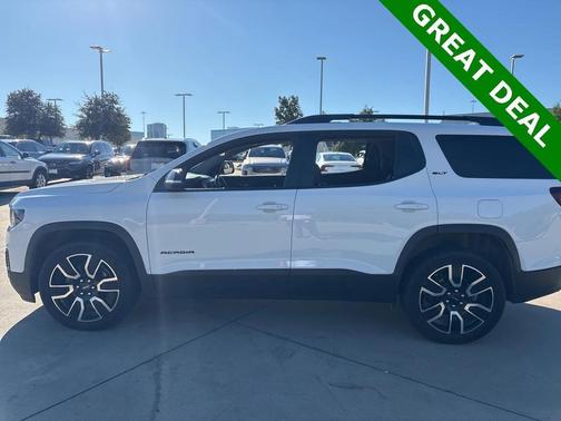 2021 GMC Acadia SLT