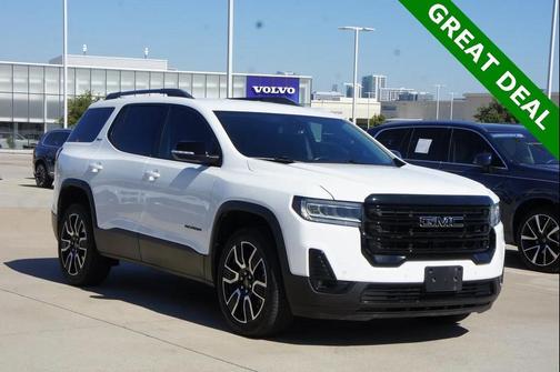 2021 GMC Acadia SLT