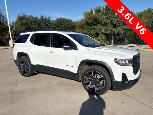 2021 GMC Acadia SLT