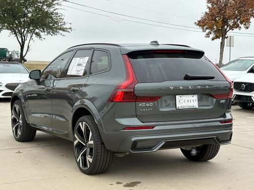 2026 Volvo XC60 B5 Ultra