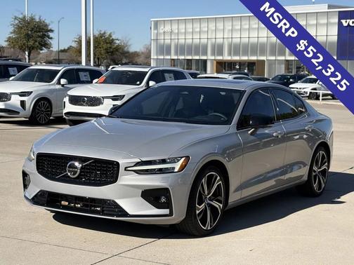 2024 Volvo S60 Ultimate