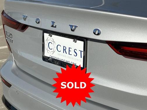 2024 Volvo S60 Ultimate