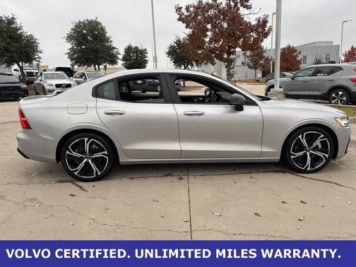 2024 Volvo S60 Ultimate