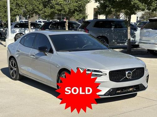 2024 Volvo S60 Ultimate