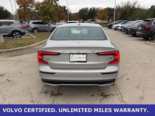 2024 Volvo S60 Ultimate