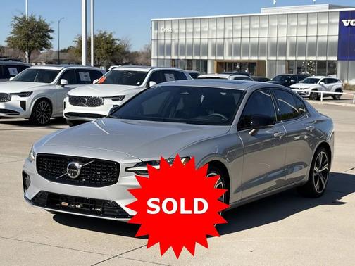 2024 Volvo S60 Ultimate