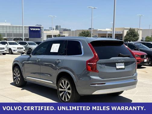 2022 Volvo XC90 T6 Inscription