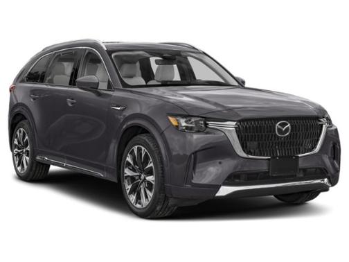 Artisan Red Premium 2024 Mazda CX-90 3.3 Turbo S Premium