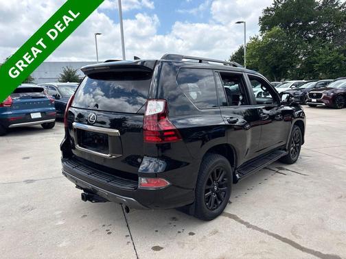 Black Onyx 2022 Lexus GX 460 460 Special Edition