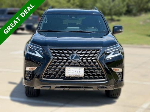 Black Onyx 2022 Lexus GX 460 460 Special Edition