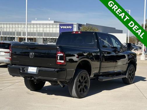 2024 RAM 2500 Big Horn Night Edition Safety Group