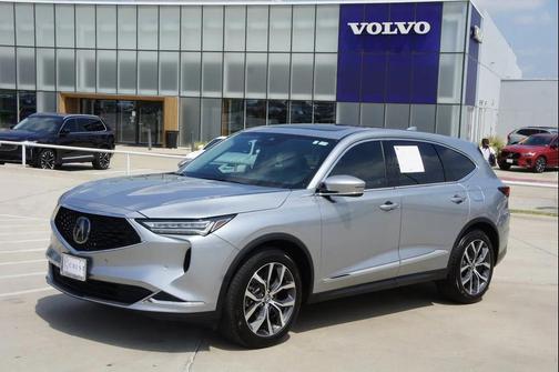 2024 Acura MDX Technology