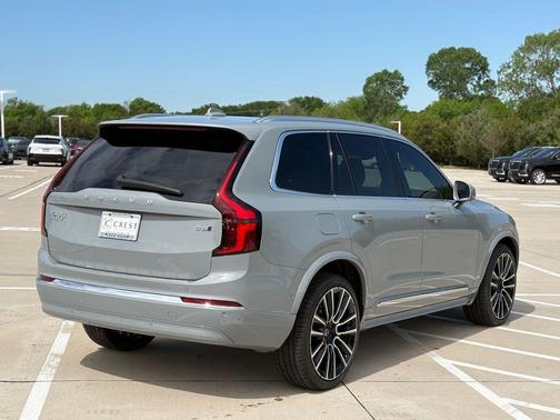 2026 Volvo XC90 B6 Ultra 6-Seater