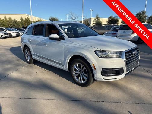 2017 Audi Q7 3.0T Premium