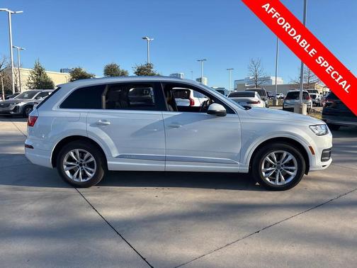 2017 Audi Q7 3.0T Premium