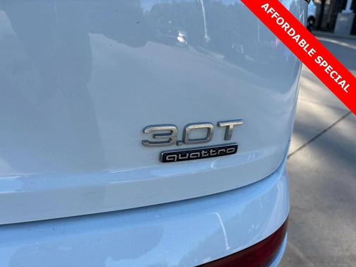 2017 Audi Q7 3.0T Premium