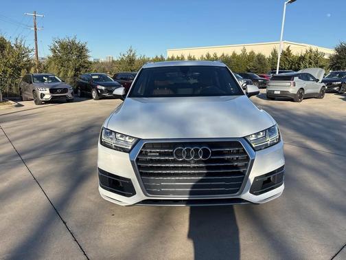 2017 Audi Q7 3.0T Premium