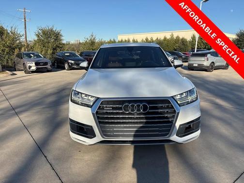 2017 Audi Q7 3.0T Premium