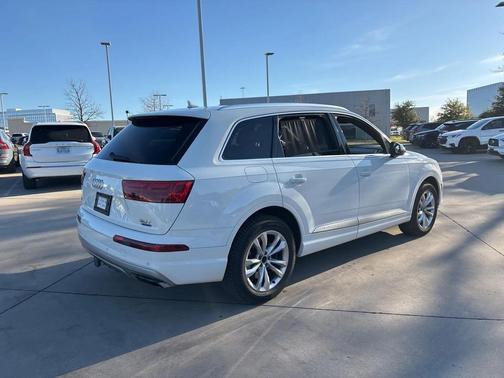 2017 Audi Q7 3.0T Premium