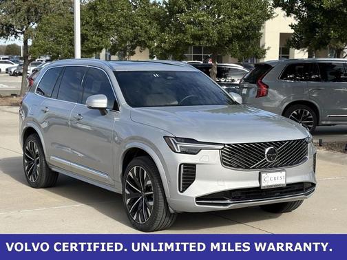 2025 Volvo XC90 B6 Plus 7-Seater