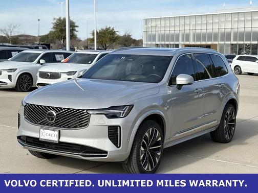 2025 Volvo XC90 B6 Plus 7-Seater