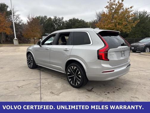 2025 Volvo XC90 B6 Plus 7-Seater