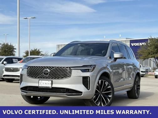 2025 Volvo XC90 B6 Plus 7-Seater