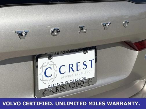 2025 Volvo XC60 B5 Plus