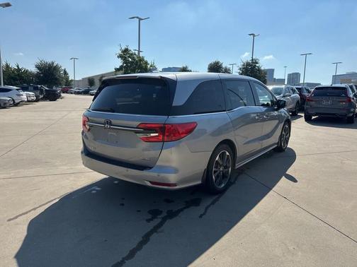 2023 Honda Odyssey Elite