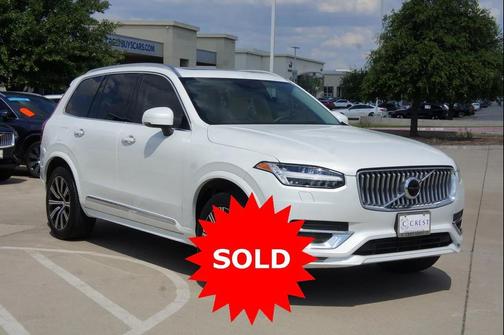 2022 Volvo XC90 T6 Inscription