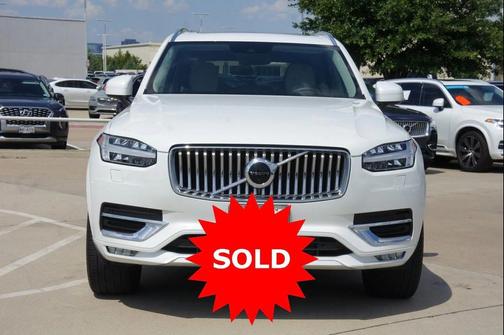 2022 Volvo XC90 T6 Inscription