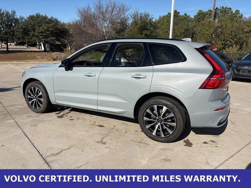 2024 Volvo XC60 B5 AWD
