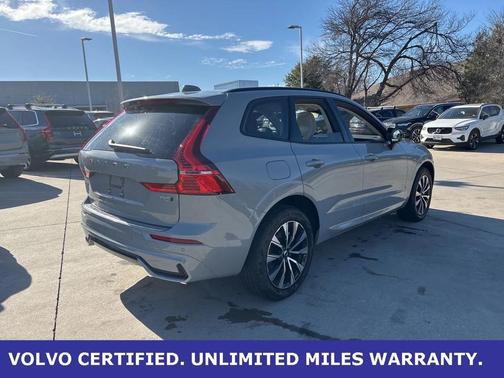 2024 Volvo XC60 B5 AWD