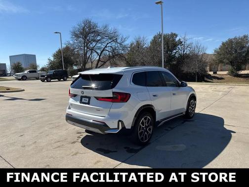 2023 BMW X1 xDrive28i