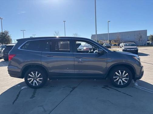 2019 Honda Pilot EX-L