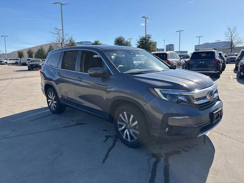 2019 Honda Pilot EX-L
