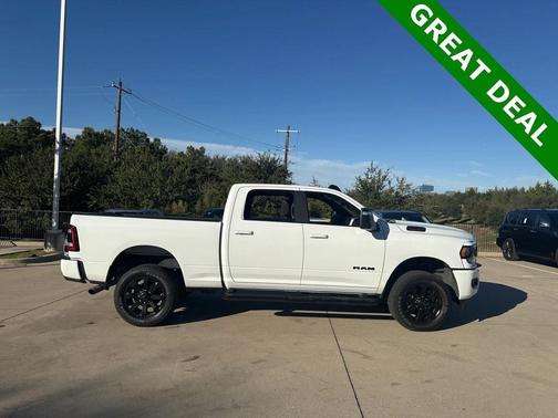 2024 RAM 2500 Big Horn Night Edition Safety Group