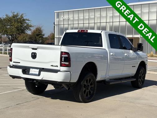 2024 RAM 2500 Big Horn Night Edition Safety Group