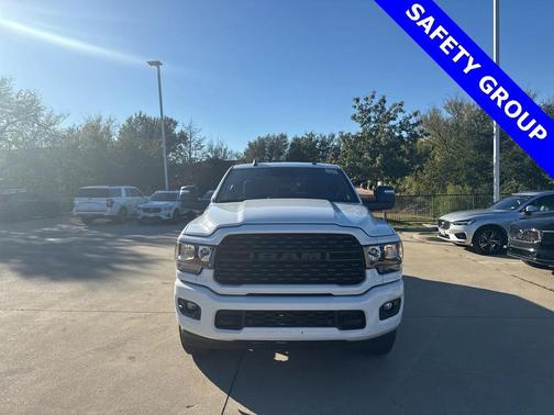 2024 RAM 2500 Big Horn Night Edition Safety Group