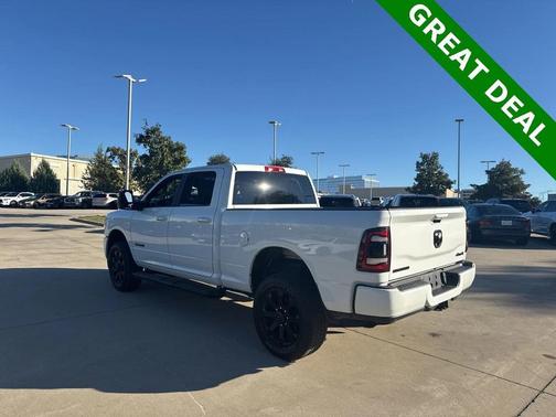 2024 RAM 2500 Big Horn Night Edition Safety Group