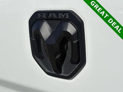 2024 RAM 2500 Big Horn Night Edition Safety Group