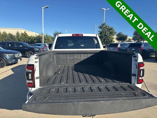 2024 RAM 2500 Big Horn Night Edition Safety Group