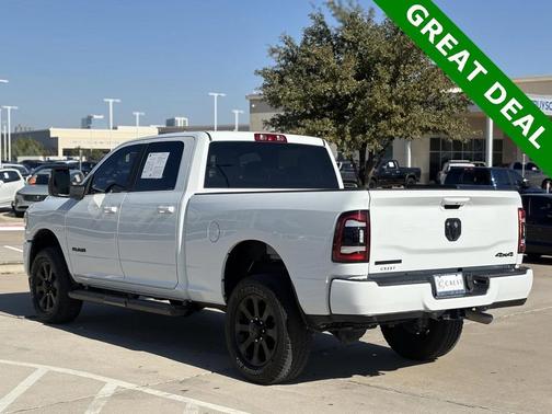 2024 RAM 2500 Big Horn Night Edition Safety Group