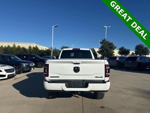 2024 RAM 2500 Big Horn Night Edition Safety Group