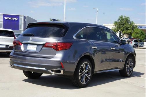 2020 Acura MDX 3.5L w/Technology Package