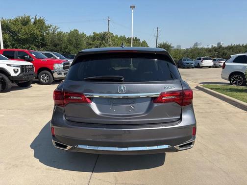 2020 Acura MDX 3.5L w/Technology Package