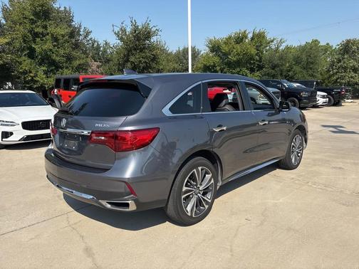 2020 Acura MDX 3.5L w/Technology Package